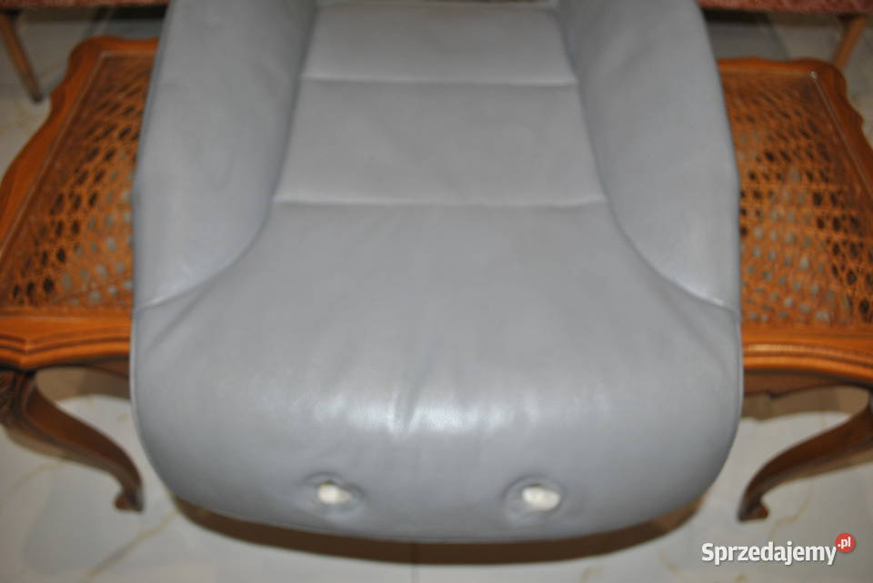 Poszycie oparcia fotela kierowcy BMW E60 E61