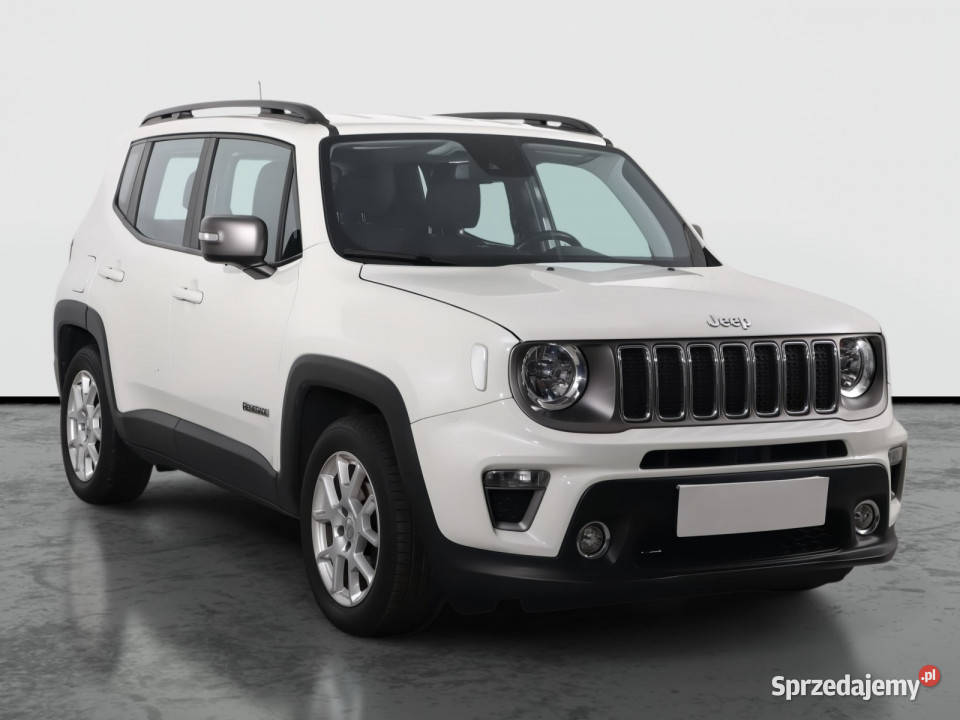 Jeep Renegade 10 TGDI komputer pokładowy Bielany Wrocławskie