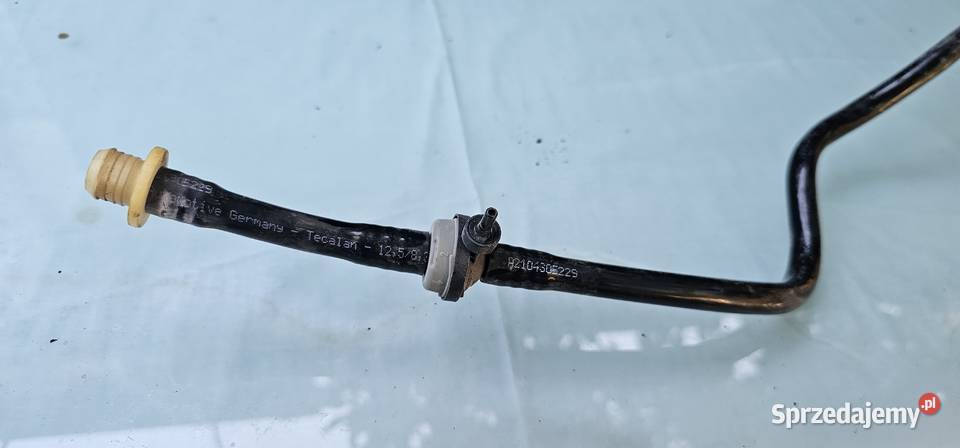 Przewód serwa mercedes w210 27 cdi 2104305229 Zbąszyń sprzedam