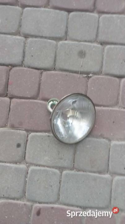 Lampa przednia jawacz Kosienice sprzedam