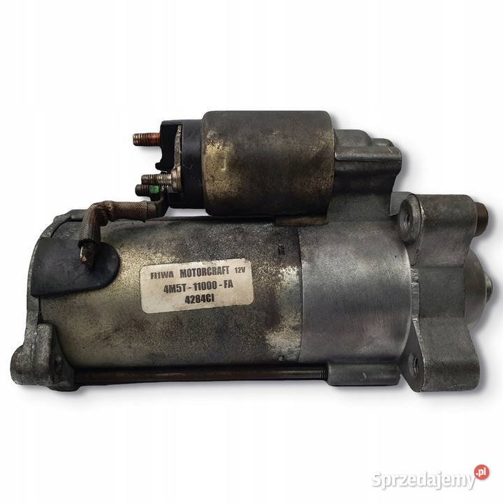 ROZRUSZNIK Ford C Focus II 20 TDCI QXBA Chełm