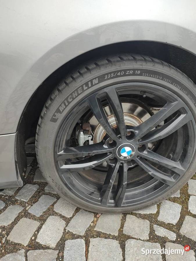 BMW E92 lift wielkopolskie Słupca