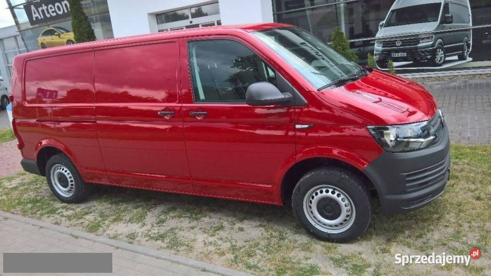 Volkswagen Transporter VW Transporter Furgon 20 podkarpackie Stalowa Wola