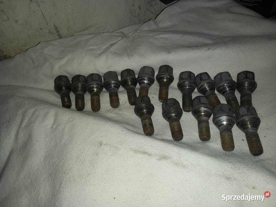 Szpilki do alufelg podkarpackie Dębica