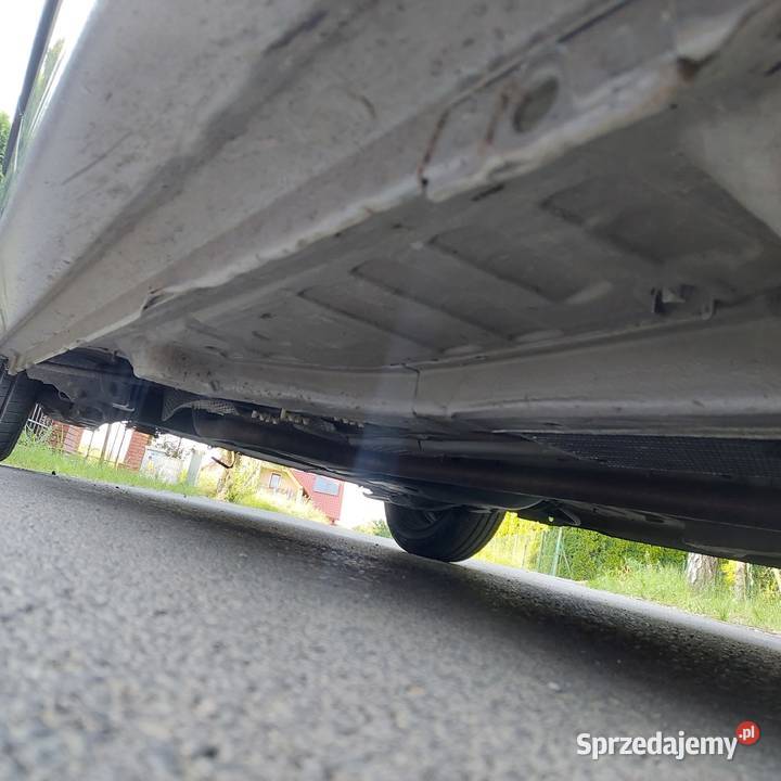 Peugeot 20714HDISPRAWNA KLIMABez rdzy z Włoch Przemyśl