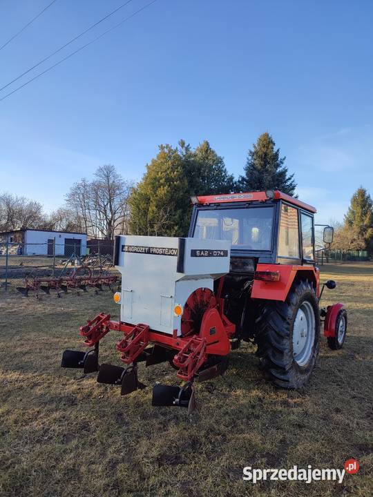 Sadzarka do ziemniaków nieuszkodzony sprzedam