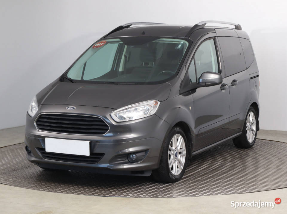 Ford Tourneo Courier 10 EcoBoost Bielany Wrocławskie