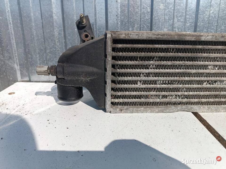 CHŁODNICA INTERCOOLERA FORD MONDEO MK1 18 TDDI sprzedam