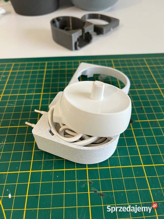 OrB Gk stojakobudowa ładowarki OralB krótka Rybnik