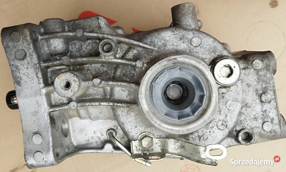 Dyferencjał most tył Lexus NX 300 4111042060 Lublin