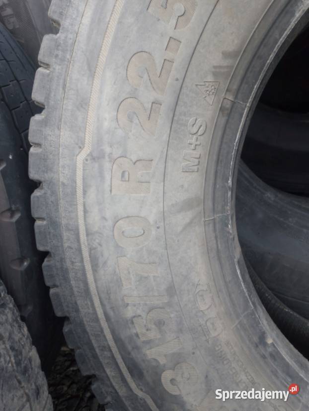 Opona Opony Pirelli 31570 R 225 225 Sztuki Szprotawa sprzedam
