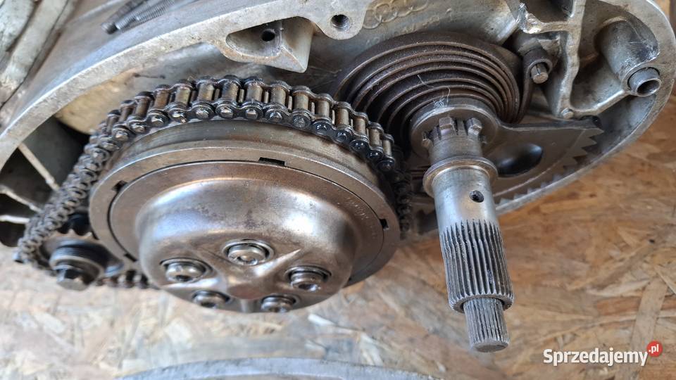 DKW NZ 250 silniki Nagawczyna sprzedam