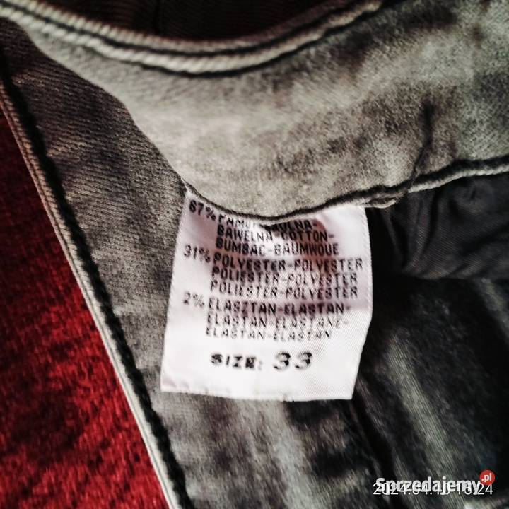 Sprzedam nowiutkie spodenki jeansy sprzedam