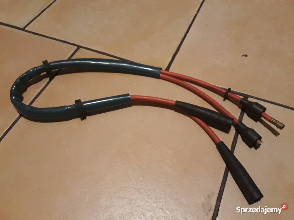 Ramiona wycieraczek chrom 126p125p osobowe Leszno