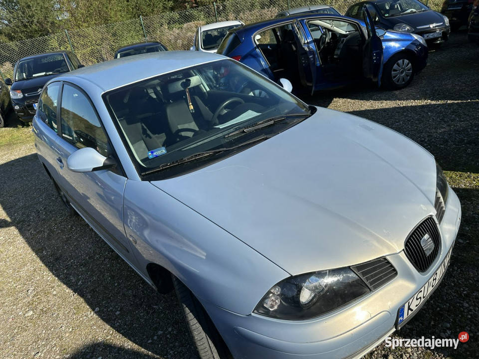 Seat Ibiza LPGbenz przegląd do 102026 Wejherowo