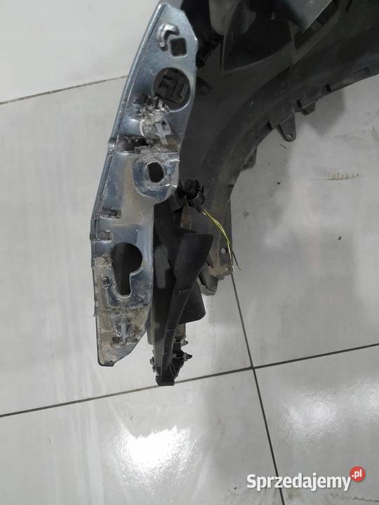 ZDERZAK PRZÓD Peugeot 207 I 20062012