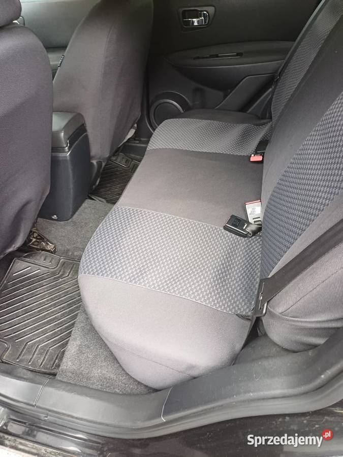 Nissan Qashqai 16 benzyna Łęczna