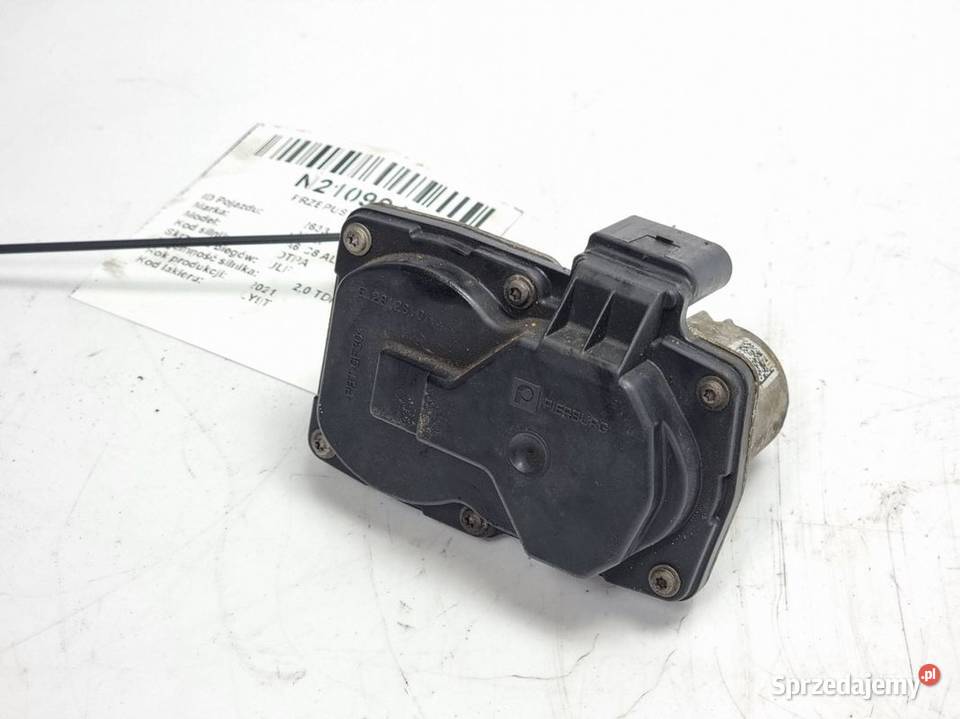 PRZEPUSTNICA AUDI A6 C8 ALLROAD 8W0253691A Lipno