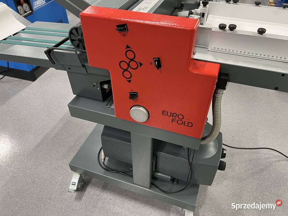 Falcerka Eurofold 235 SM Produkcja