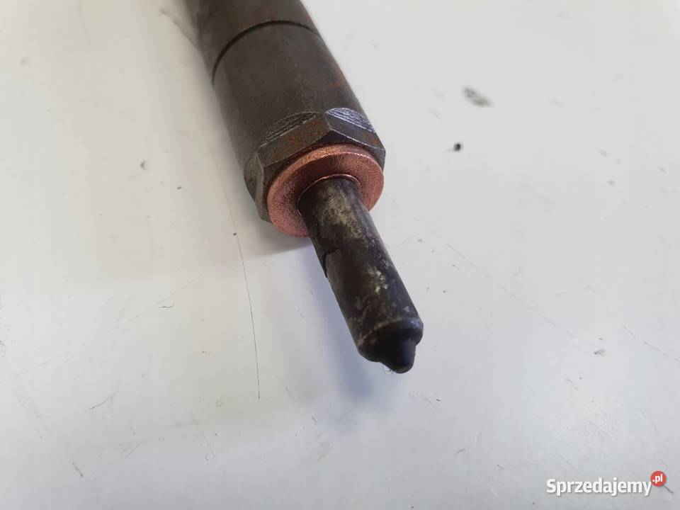 WTRYSKIWACZ Renault Scenic II 15 DCI wtrysk Chełm