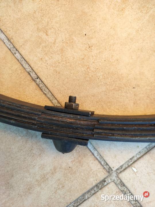 FIAT B126P RESOR osobowe Kęty