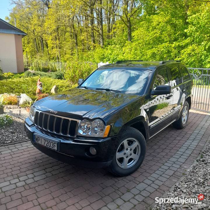 Jeep grand cherokee Krasnystaw