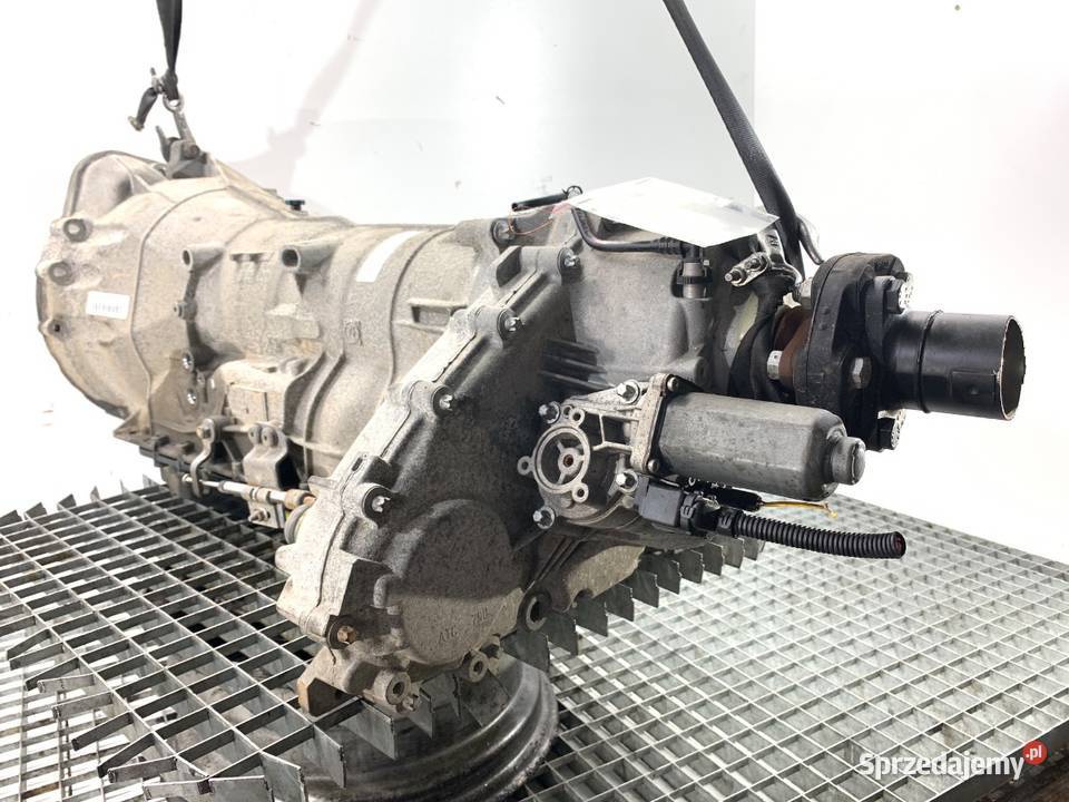 SKRZYNIA BIEGÓW BMW E71 6HP21X 30 306 0714