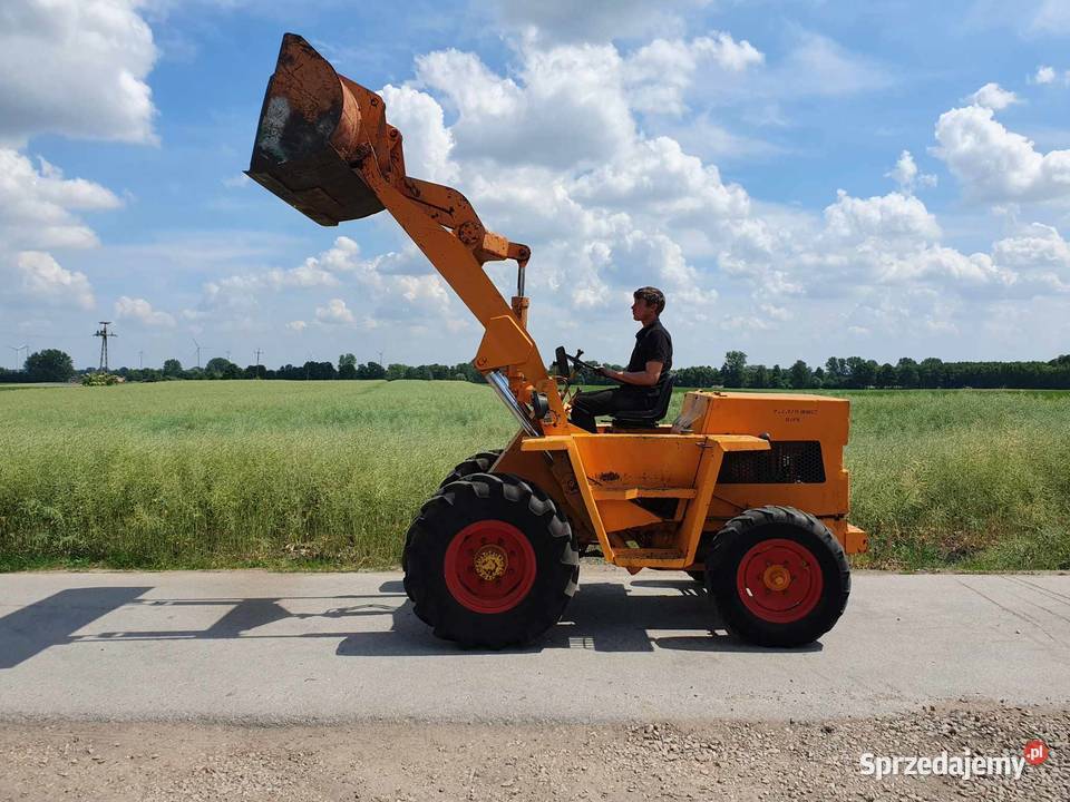 Ładowarka Zettelmeyer L500 Kutno
