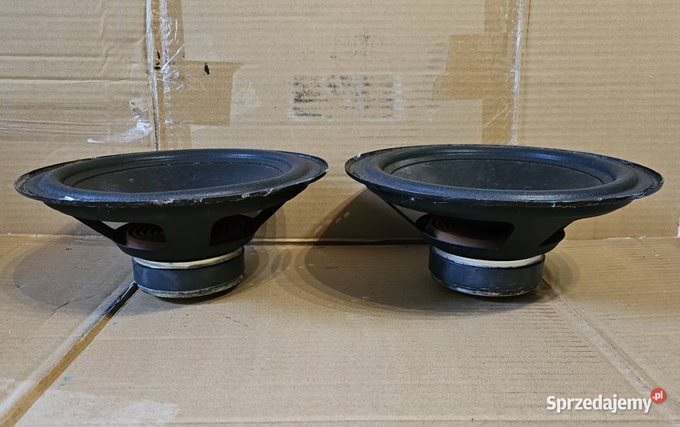 Głośniki niskotonowe QUADRAL 4804 1 Tribun Gorzów Wielkopolski