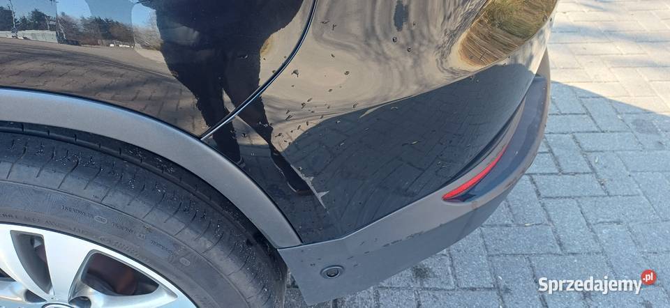 Sprzedamzamienie Touran Automat Tiguan Tuczno