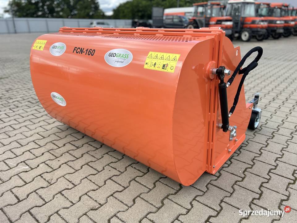 Kosiarka bijakowa z koszem FCN 090 160m m400g mazowieckie Konstancin-Jeziorna