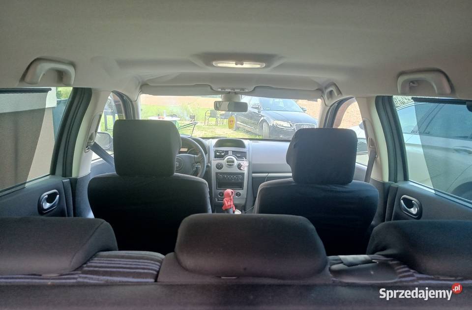 Sprzedam Renault Megane kombi Wierzbica