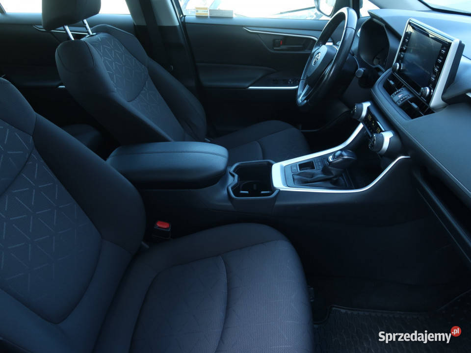 Toyota RAV 4 25 Hybrid elektryczne lusterka sprzedam