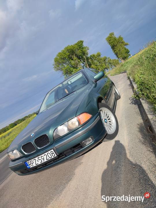NBMW e39 520i lpg manualna Wola Różaniecka sprzedam