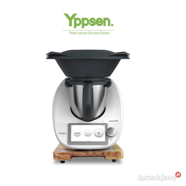 Deska podstawka pod Thermomix TM6 lity dąb