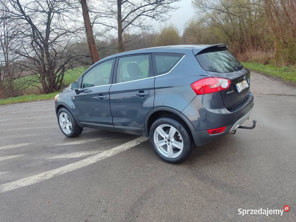 Ford Kuga Brnik