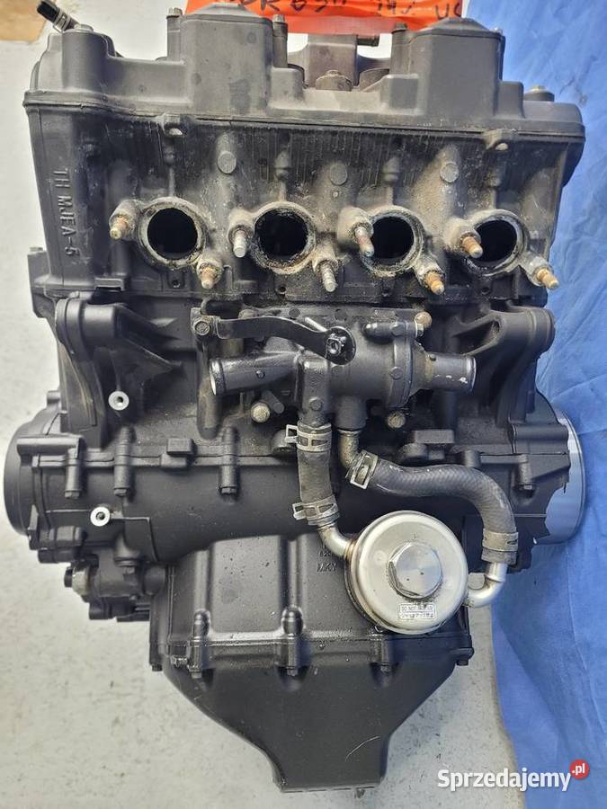 HONDA CB CBR 650 2024 SILNIK GOŁY SŁUPEK Nowy Tomyśl sprzedam