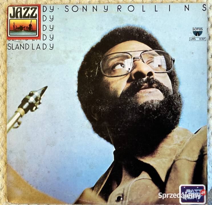Sonny Rollins Island Lady zachodniopomorskie