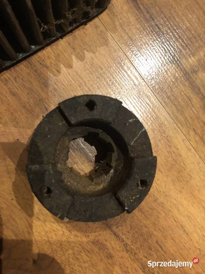 nowe sprzęgło kłowe dzik Pozostałe Piła