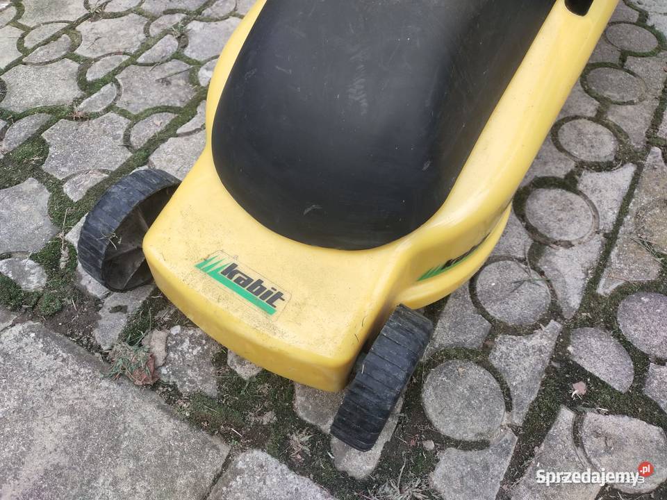Kosiarka elektryczna 1300 Kabit Kraków Kosiarki elektryczne