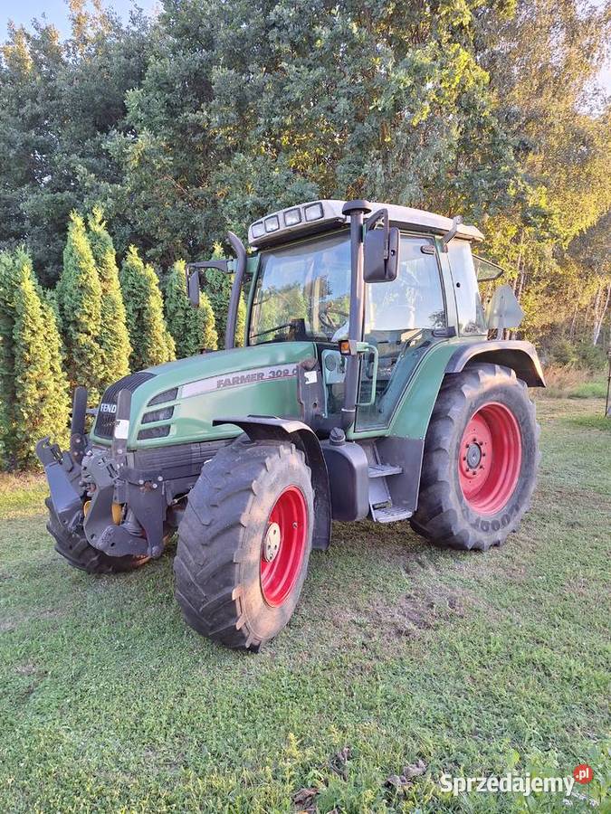 Fendt Farmer 309 C 2003 Czemierniki