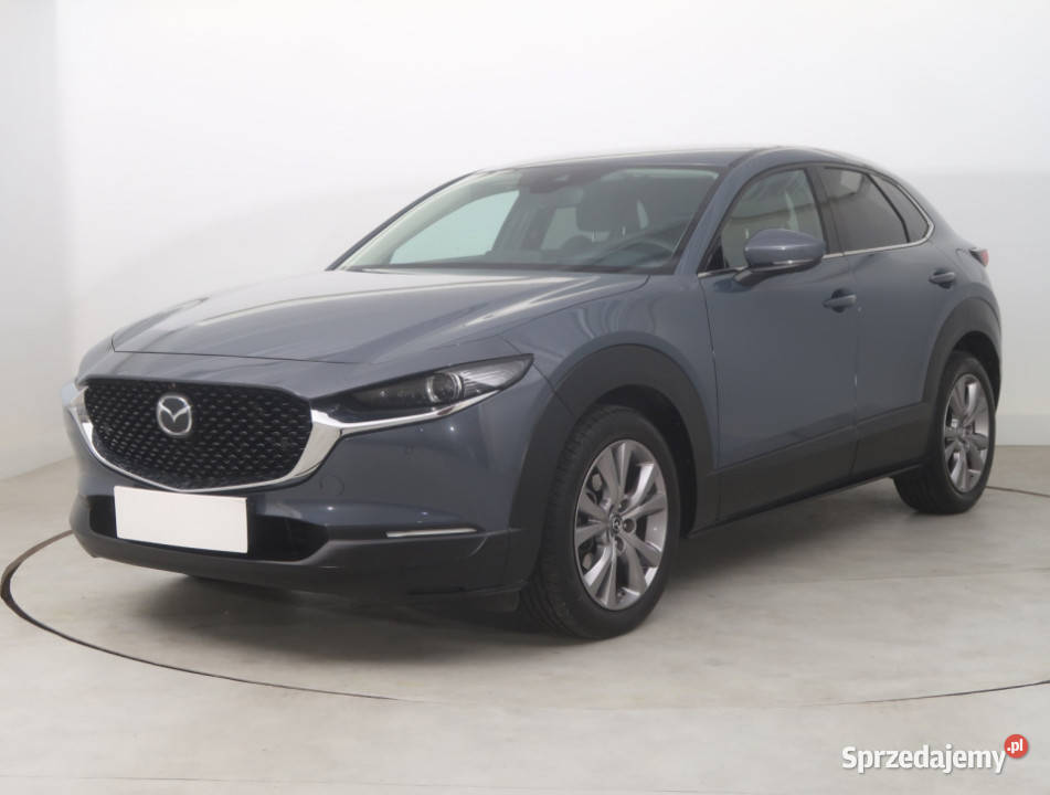 Mazda CX30 SkyactivG 20 tempomat dolnośląskie Bielany Wrocławskie sprzedam