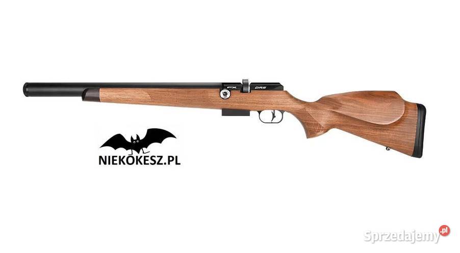 FX DRS Classic Walnut Grade 2 500 45mm niekokesz Trzcianka sprzedam