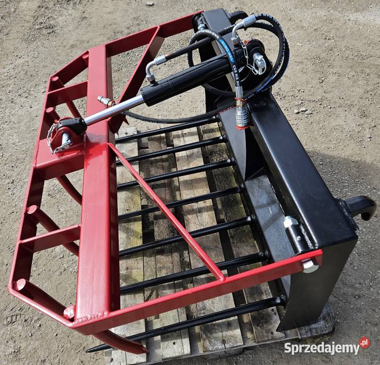 KROKODYL ŁYŻKO KROKODYL 105 do 240 PRODUCENT lubuskie