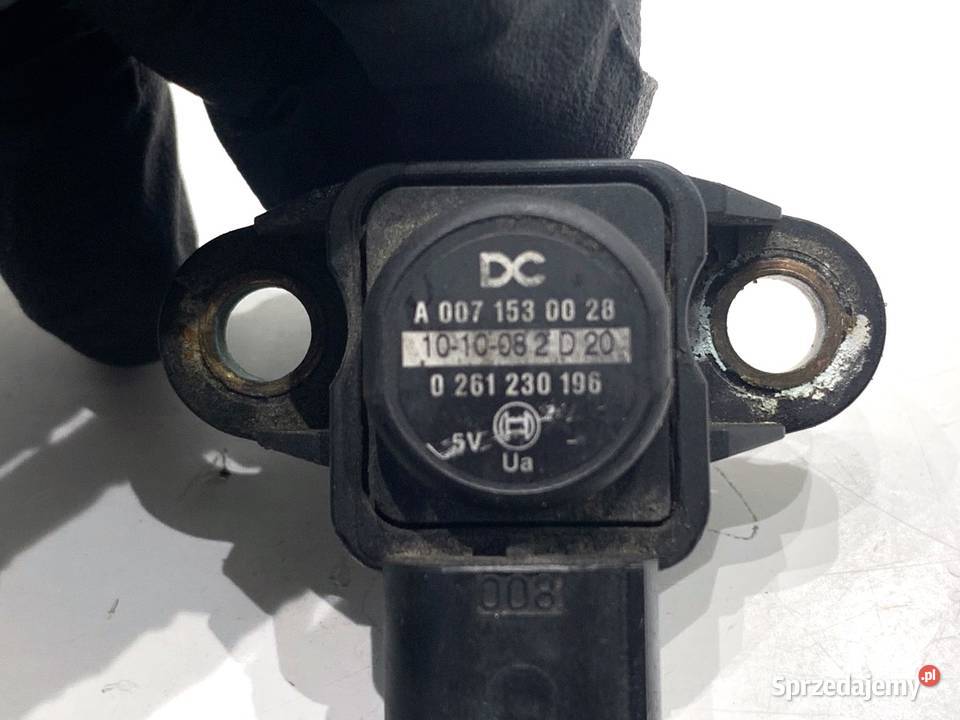 CZUJNIK CIŚNIENIA A0071530028 PRESOSTAT osobowe