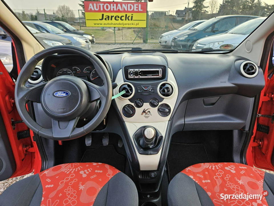 Ford KA Opłacony Zdrowy Zadbany Serwisowany KA