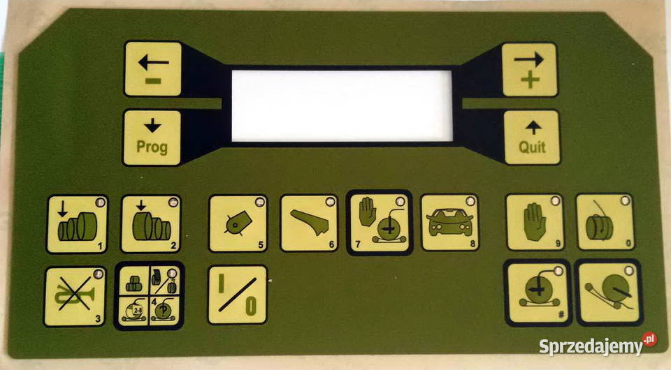 Klawiatura Krone Combi pack 12501500 Łomża sprzedam