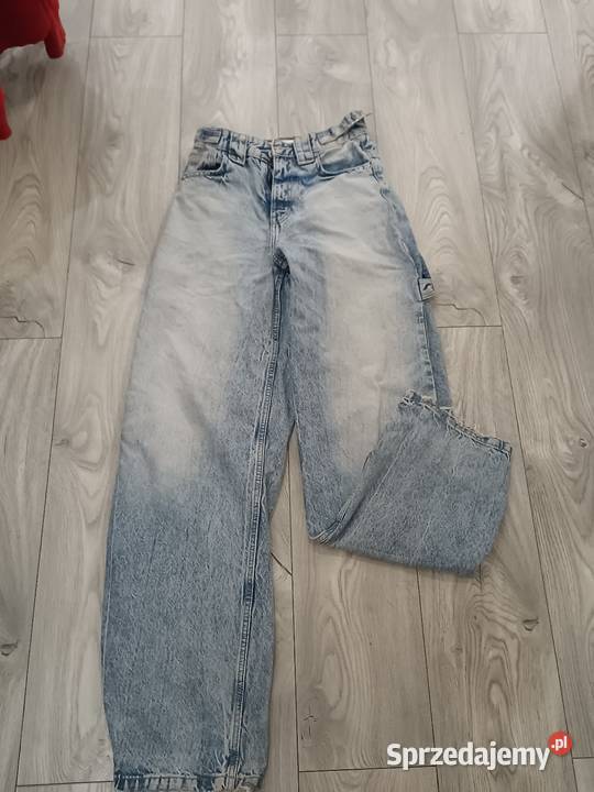 Spodnie Jeansowe Rozmiar 34(XS) Leszno