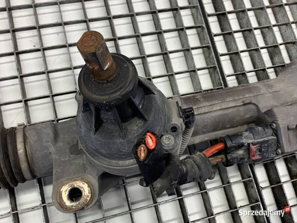 PRZEKŁADNIA KIEROWNICZA MAGLOWNICA AUDI A7 4G