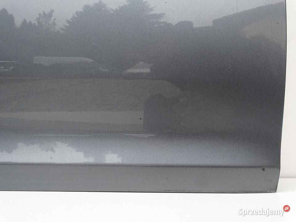 DRZWI PRAWY PRZÓD PRAWE PRZEDNIE LD7X VW GOLF VI